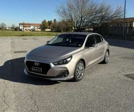 HYUNDAI I30 FASTBACK I30 FASTBACK1.6 CRDI BUSINESS DCT