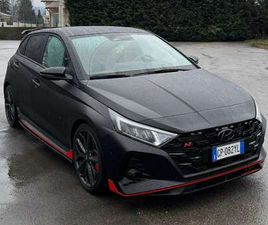 HYUNDAI I20 N I20 III 20211.6 T-GDI N PERFORMANCE