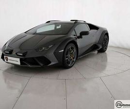 LAMBORGHINI HURACAN STERRATO HURACÀN COUPE 5.2 STERRATO