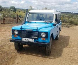 LAND-ROVER - DEFENDER