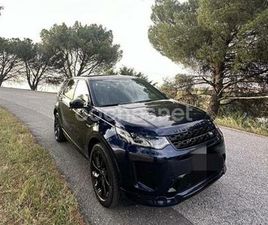 LAND ROVER DISCOVERY SPORT LAND-ROVER DISCOVERY SPORT