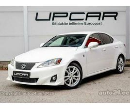 LEXUS IS 250 F-SPORT 2.5 153КВ