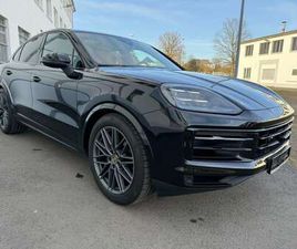 CAYENNE COUPE 3.0 TIPTRONIC PROMO FINANAZIAMENTO