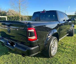 RAM TRUCKS RAM 1500 CREW CAB RAM 1500 5.7 V8 CREW CAB MB SPORT GPL 395CV AT8
