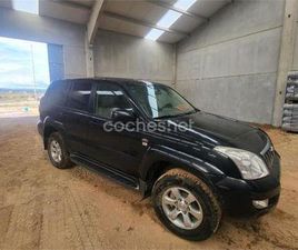 TOYOTA LAND CRUISER TOYOTA LAND CRUISER