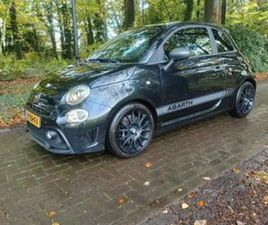 ABARTH 500 FIAT 500 ABARTH 180PK 2018 COMPETIZIONE — FIAT — MARKTPLAATS