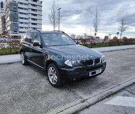 BMW X3 2.0D BMW X3
