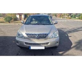 LEXUS RX RX 400H LEXUS RX400H