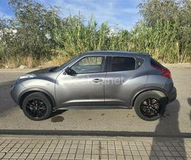 NISSAN JUKE NISSAN JUKE