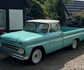 CHEVROLET C10 CHEVROLET C 10 PICKUP V8 US CAR FORD F GMC CHEVY C20 TAUSCH