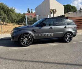 LAND ROVER RANGE ROVER SPORT LAND-ROVER RANGE ROVER SPORT