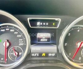 MERCEDES CLASSE G MERCEDES-BENZ CLASE G