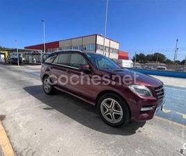 MERCEDES CLASSE M ML 250 MERCEDES-BENZ CLASE M