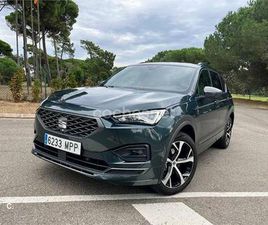 SEAT TARRACO