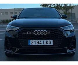AUDI Q3 SPORTBACK AUDI Q3 SPORTBACK