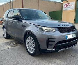 LAND ROVER DISCOVERY SD6 LAND-ROVER DISCOVERY