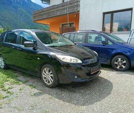 MAZDA MAZDA5 CD116 MOTION