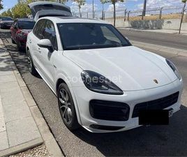 PORSCHE CAYENNE PORSCHE CAYENNE