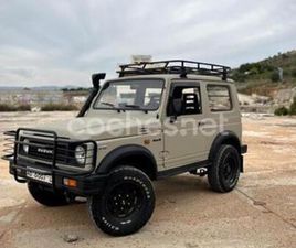 SUZUKI SAMURAI SUZUKI SAMURAI