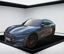 FORD MUSTANG MACH-E FORD MUSTANG MACHE