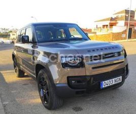 LAND ROVER DEFENDER P400 LAND-ROVER DEFENDER