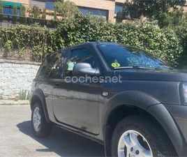 LAND ROVER FREELANDER TD4 LAND-ROVER FREELANDER