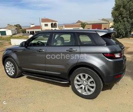 LAND ROVER RANGE ROVER EVOQUE D150 LAND-ROVER RANGE ROVER EVOQUE