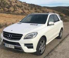 MERCEDES-BENZ CLASE M