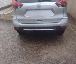 NISSAN X-TRAIL NISSAN - X-TRAIL