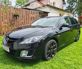 MAZDA 6 MAZDA MAZDA6 2.5 GTA