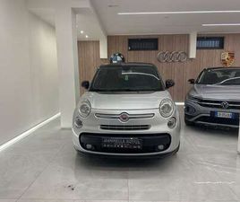 FIAT 500L LIVING 500L LIVING 1.3 MJT POP STAR 85CV