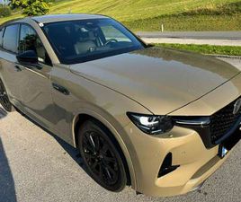 MAZDA CX-60 MAZDA CX-60 3.3 D AWD HOMURA