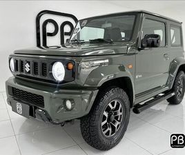 SUZUKI JIMNY SIERRA 4YOU 1.5 16V AUT 2022