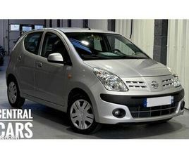 NISSAN PIXO 1.0I 68CH 4CV/MOTEUR À CHAÎNE/GARANTIE