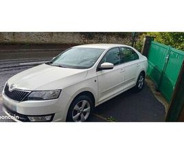 SKODA RAPID 1.2 TSI