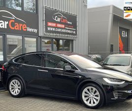 TESLA MODEL X - 100D|APK09-2027|NAP|NAVI|AUTOPILOT|417PK|