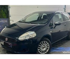 FIAT GRANDE PUNTO GRANDE PUNTO