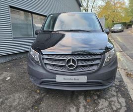 MERCEDES VITO 119D 4MATIC 1ER IMMAT. 12/2018
