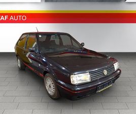 VOLKSWAGEN POLO G40 VW POLO G40 TYPE 86L