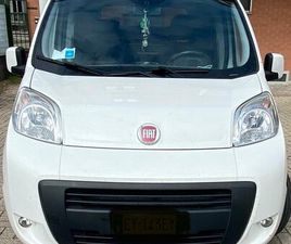 FIAT QUBO 1300 MJT