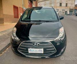 HYUNDAI IX20 HYUNDAI IX20 1.4 CRDI 90 CV XPOSSIBLE