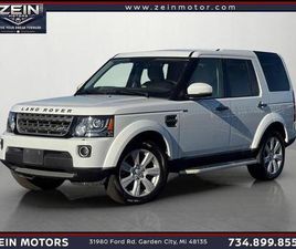 2016 LAND ROVER LR4 BASE