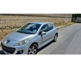 PEUGEOT 207 5P 1.4 HDI 8V ACCESS 70CV