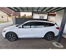 FORD FOCUS ACTIVE X