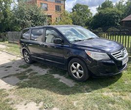 VOLKSWAGEN ROUTAN VW ROUTAN 7 OSOBOWY VAN LPG SOKOLÓW PODLASKI • OLX.PL