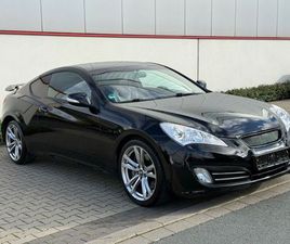 HYUNDAI GENESIS 3.8 V6 AUT. TOP GEPFLEGT STEUERKETTE NEU