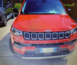 COMPASS 1.6 MJT LIMITED 2WD 130CV