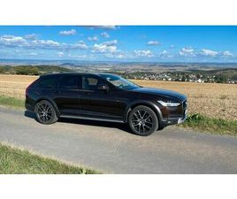 VOLVO V90 CROSS COUNTRY D4 VOLVO V90 CROSS COUNTRY ENGLER AUSSTATTUNG LUFTFAHRWERK