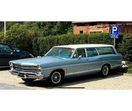 FORD GALAXIE FORD COUNTRY SEDAN GALAXIE 500