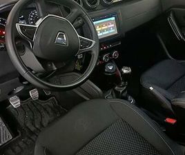 DACIA DUSTER DACIA DUSTET (II SERIE)